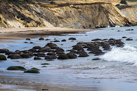 Bolling Ball Beach