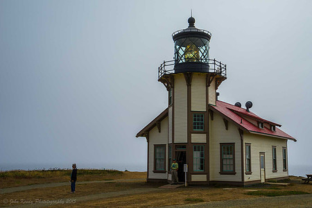 Point Cabrillo Light