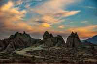 Eastern Sierra Autumn
