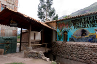 Peru and Machu Picchu 2017