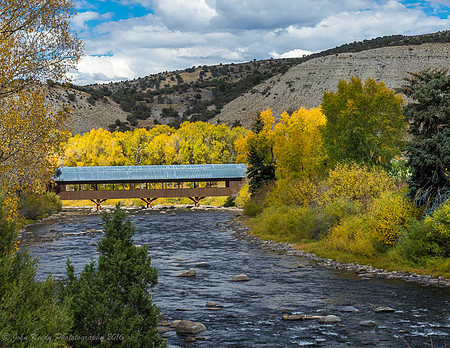 Covered Bridge