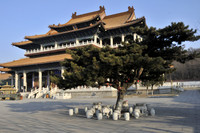 China