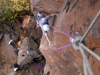 Rock Climbing & Mountaineering