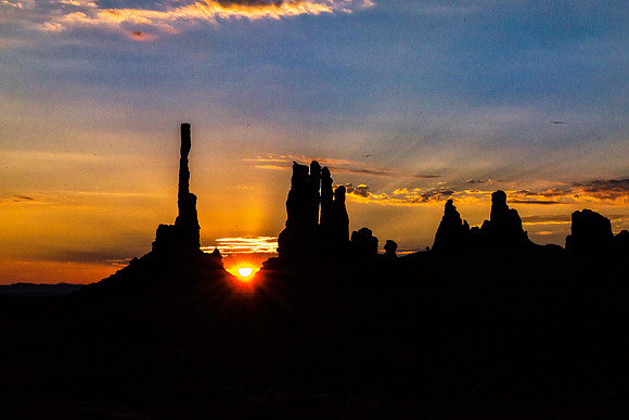 Sun Rise